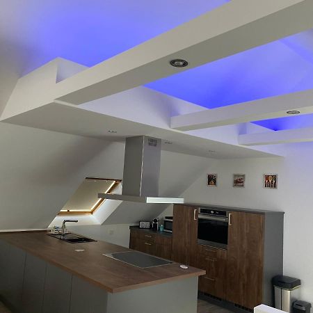 Traumhafte Dachgeschosswohnung Königslutter am Elm Екстериор снимка