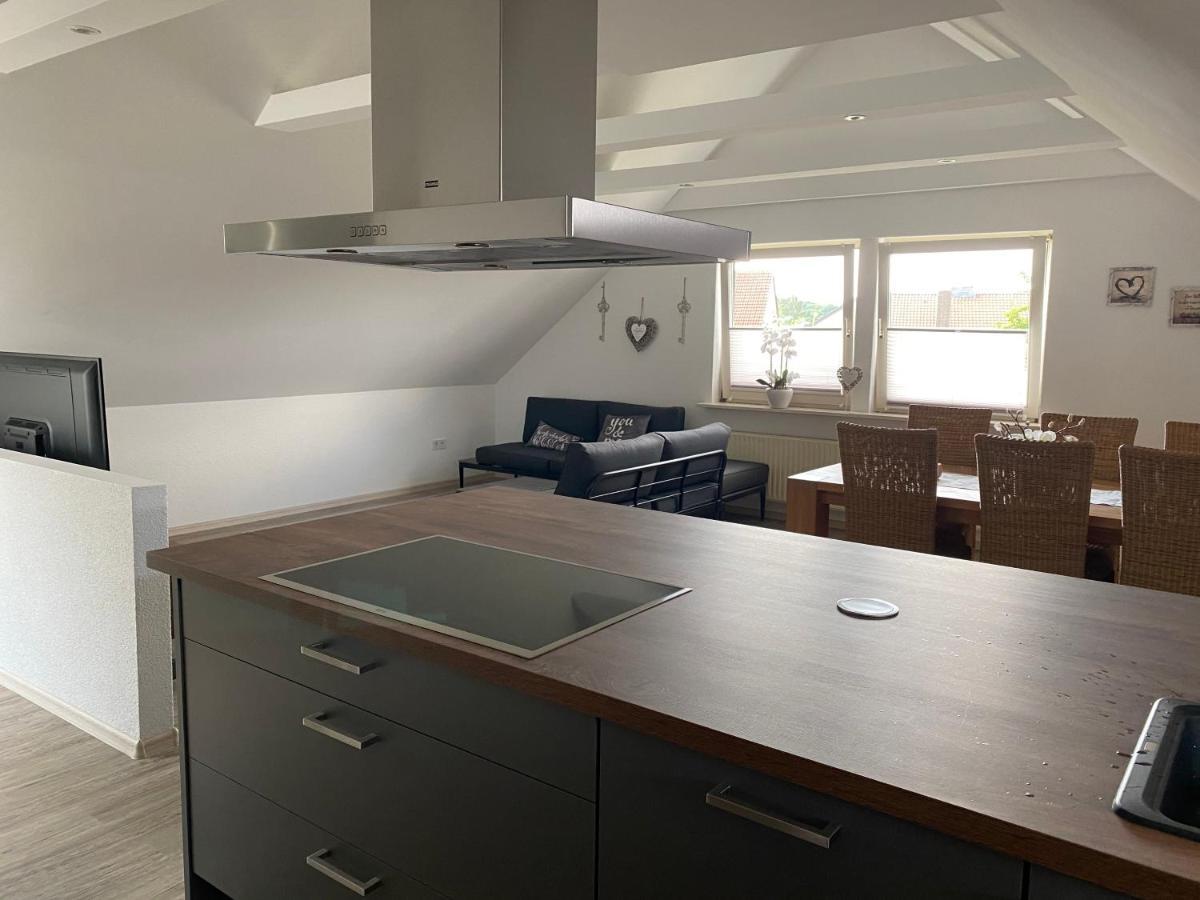 Traumhafte Dachgeschosswohnung Königslutter am Elm Екстериор снимка