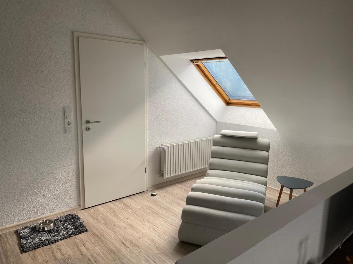 Traumhafte Dachgeschosswohnung Königslutter am Elm Екстериор снимка