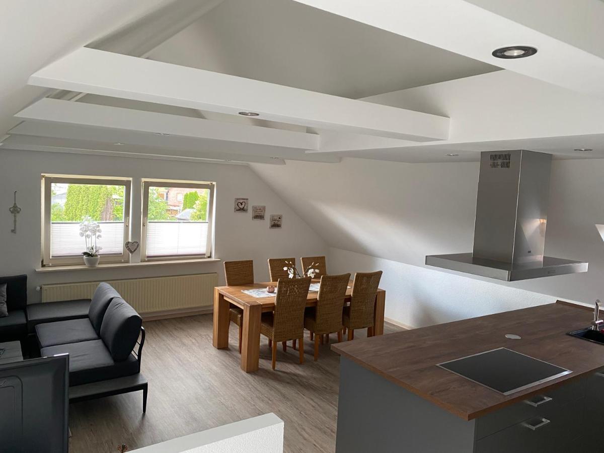 Traumhafte Dachgeschosswohnung Königslutter am Elm Екстериор снимка