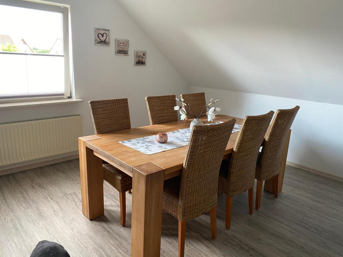 Traumhafte Dachgeschosswohnung Königslutter am Elm Екстериор снимка